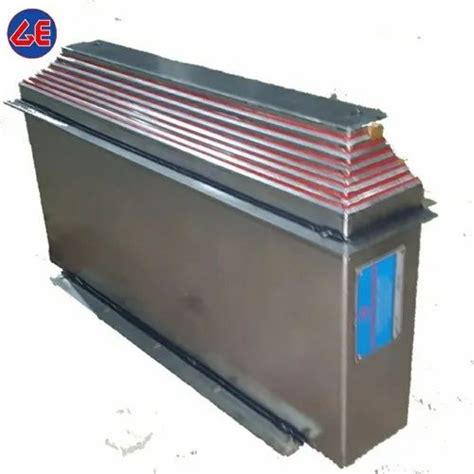 cnc machine cover|telescopic cover for cnc machines.